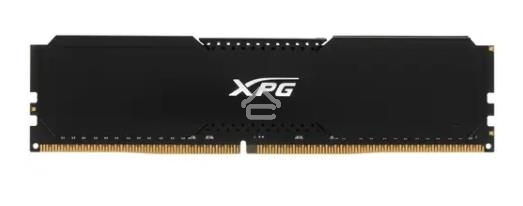 Оперативная память XPG Gammix D20, 16GB, DDR4, 3600MHz, CL18, UDIMM, с радиатором, черный