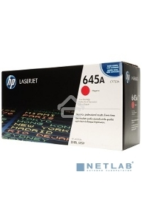 Картридж лазерный HP C9733A пурпурный для LJ 5500 12000стр.