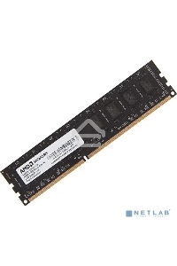Оперативная память AMD Radeon R3, DDR3, 4GB (1x4GB), 1333MHz, DIMM, CL9