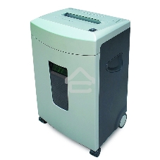 Шредер Office Kit S220 3.9 (секр.Р-2)/ленты/25лист./32лтр./скрепки/скобы/пл.карты/CD