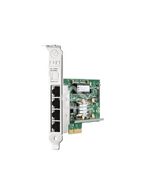 Сетевые адаптеры HP 647594-B21 Ethernet 1Gb 4-port 331T Adapter