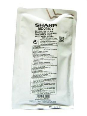 Девелопер Sharp AR-5618/ 20/ 23/ MX-M182/ 202/ 232 ориг. MX235GV
