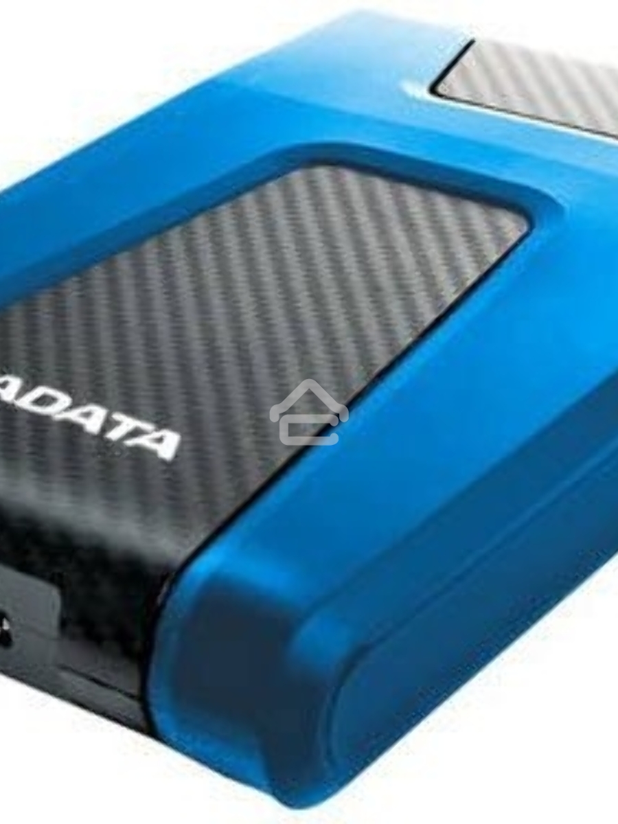 Внешний жесткий диск AData USB 3.1 2Tb AHD650-2TU31-CBL HD650 DashDrive Durable 2.5