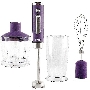 Блендер погружной Vitek VT-3408, 800Вт, фиолетовый