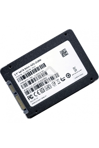 Накопитель SSD ADATA SU800, 512Gb, SATA III, 2.5
