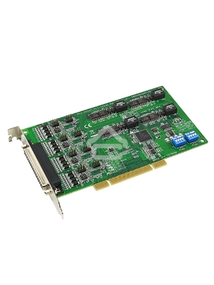 PCI-1612C-CE   4-port RS-232/422/485 PCI Communication Card Advantech