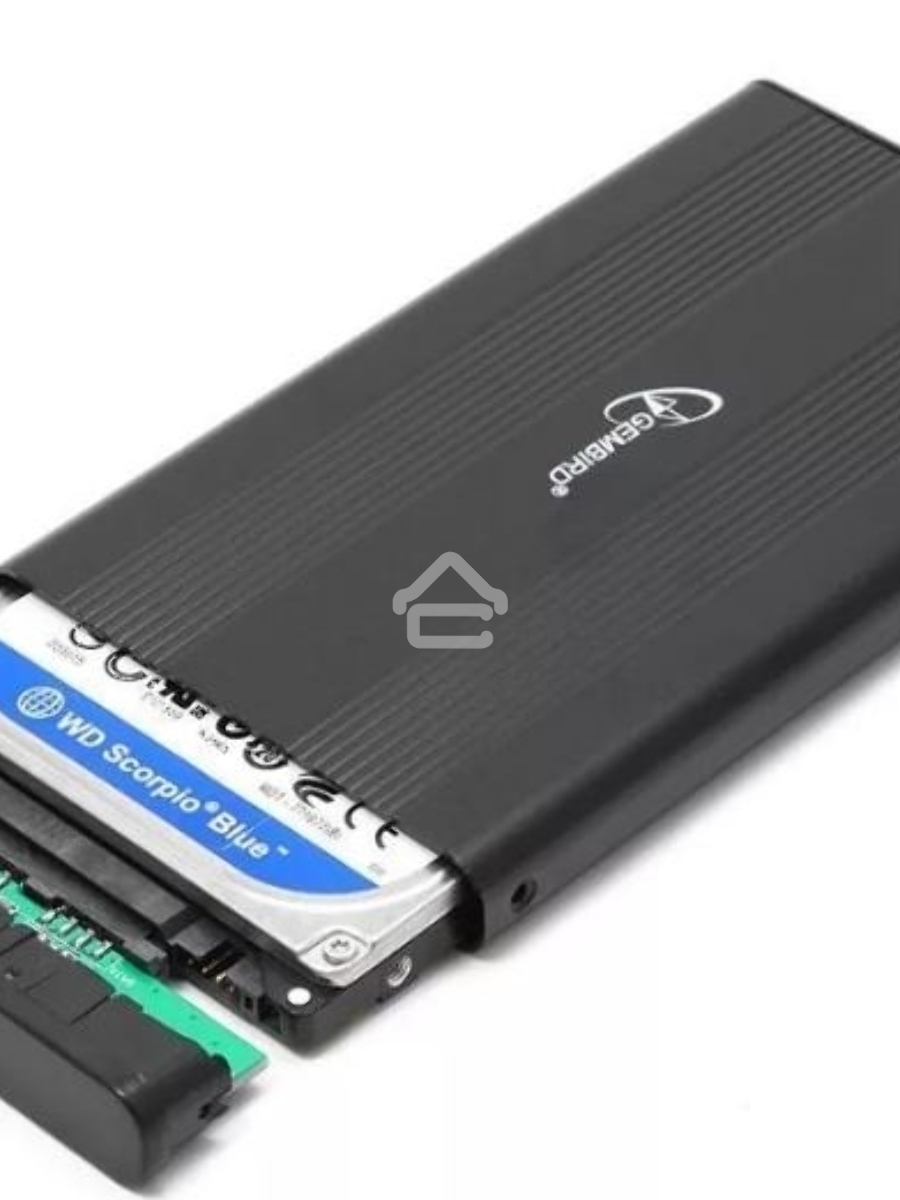 Внешний корпус для HDD Gembird EE2-U2S-5 2.5
