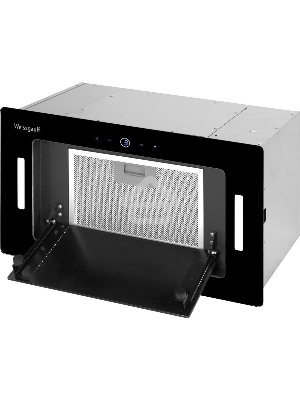 Встраиваемая вытяжка Weissgauff Aura 1200 Remote BL