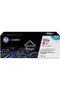 Картридж лазерный HP Q3963A пурпурный для Color LaserJet 2550 4000 стр.