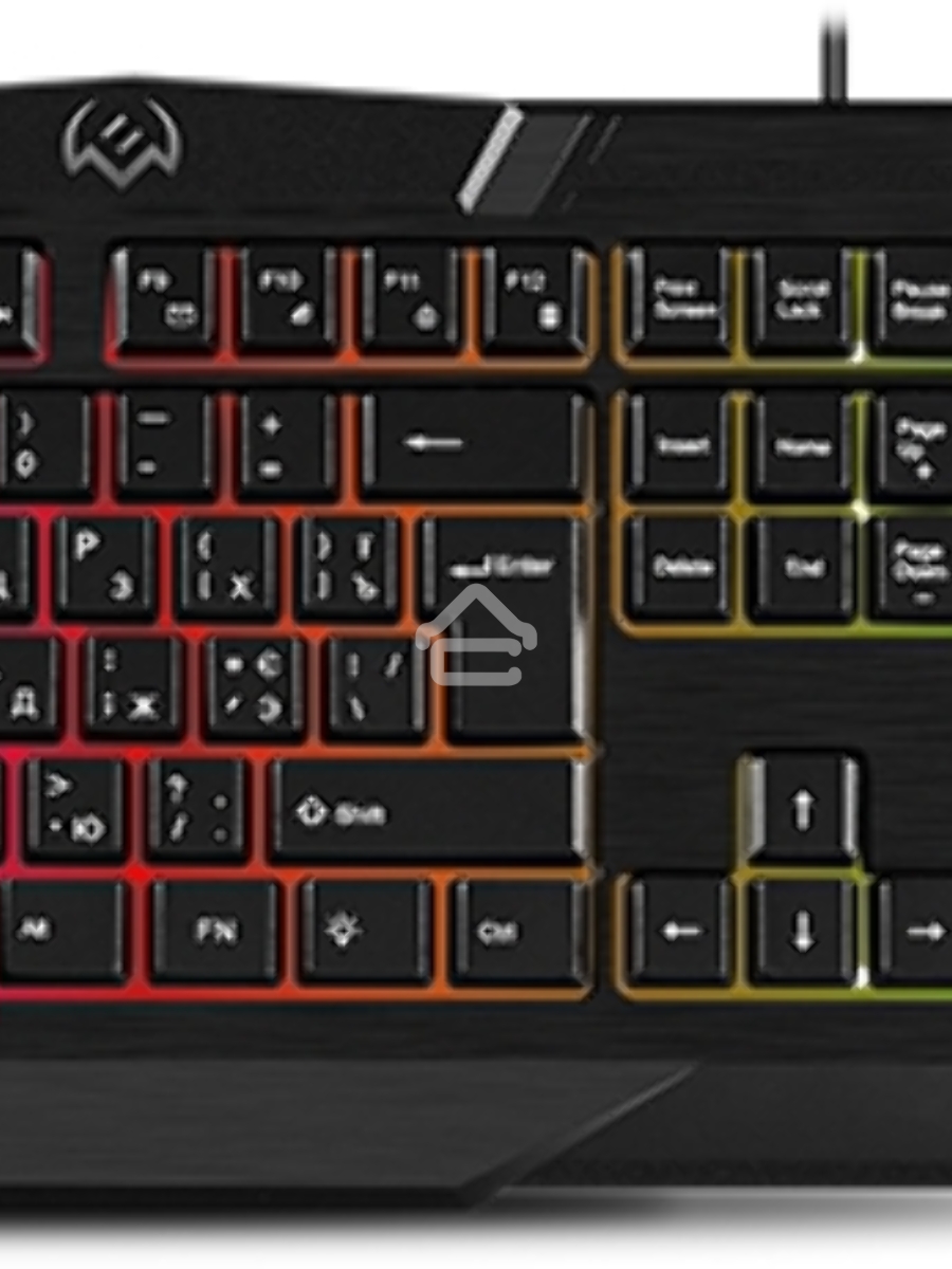 Игровой набор клавиатура+мышь SVEN GS-9100 Игровой набор клавиатура+мышь SVEN GS-9100