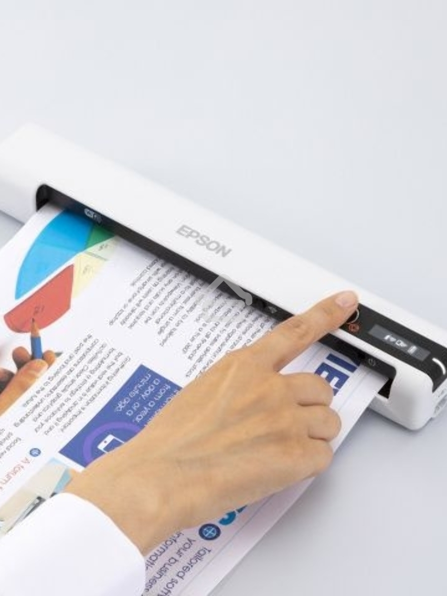 Сканер Epson WorkForce DS-80W