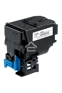Картридж лазерный Konica-Minolta bizhub C25 черный TNP-27K