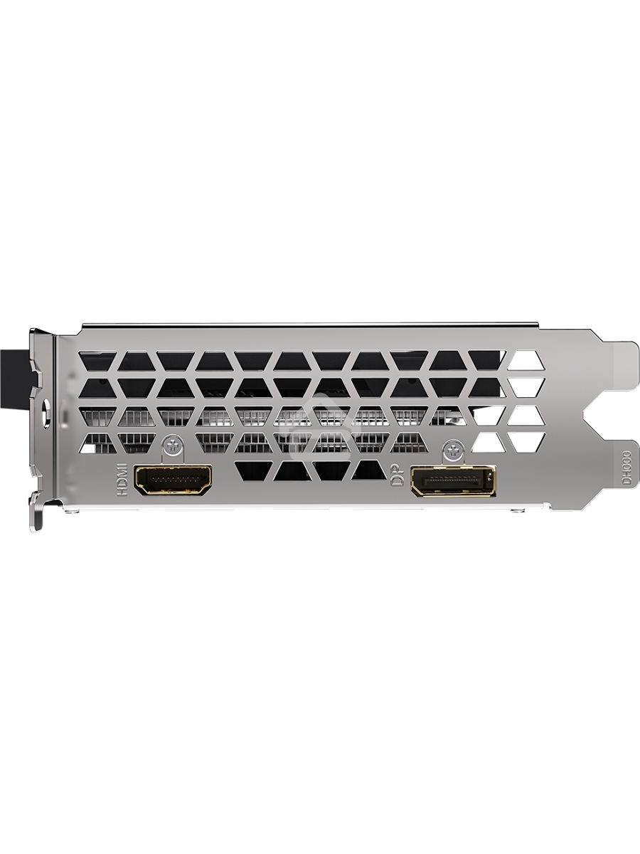 Видеокарта Gigabyte PCI-E GV-R65XTEAGLE-4GD AMD Radeon RX 6500XT 4096Mb 64 GDDR6 2900/12000 HDMIx1 DPx1 HDCP Ret