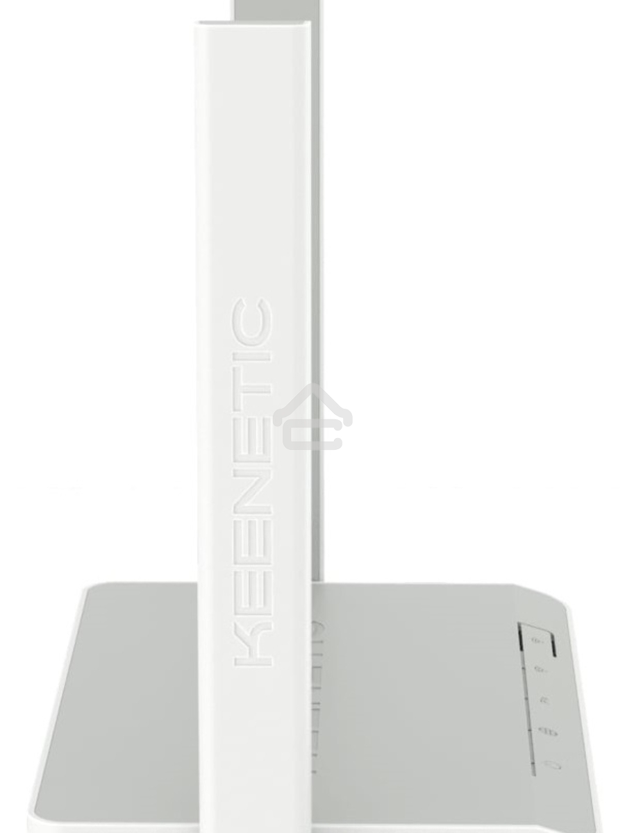 Роутер беспроводной Keenetic Air (KN-1613) с Mesh Wi-Fi 5 AC1200, 4-портовым Smart-коммутатором