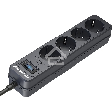 Сетевой фильтр ZIS Company PILOT sG-MAX 3 м, 5 розеток