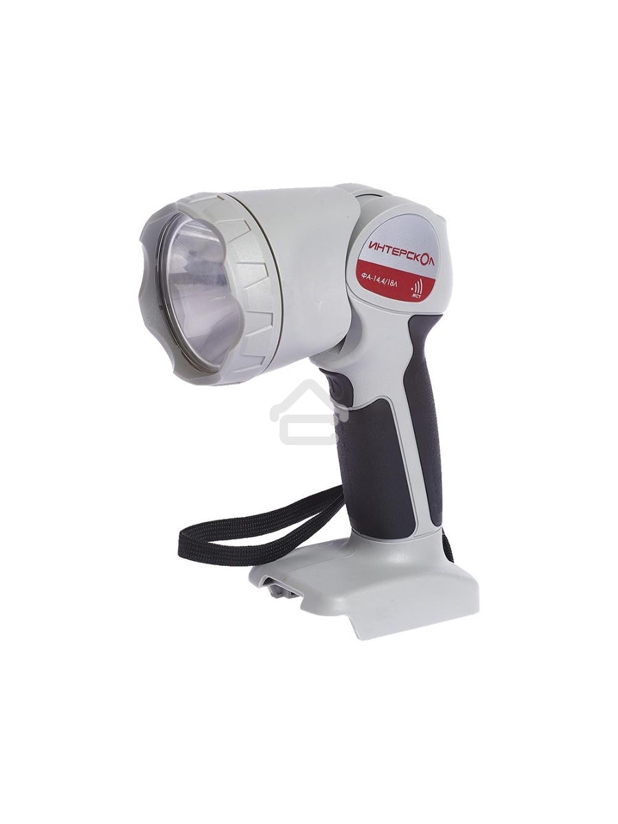 ФОНАРИК RECHARGEABLE 525.1.1.70 INTERSKOL