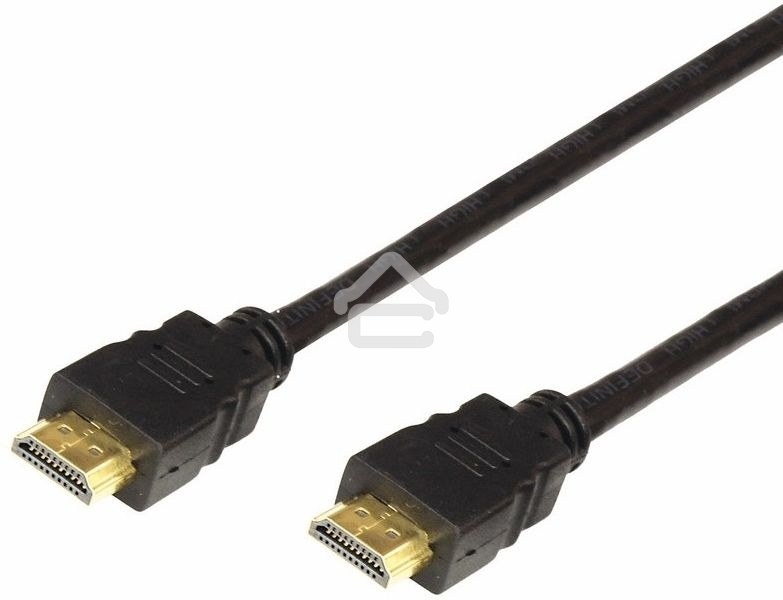 Кабель PROconnect (17-6203-8) HDMI - HDMI gold 1.5М без фильтров (PE bag)