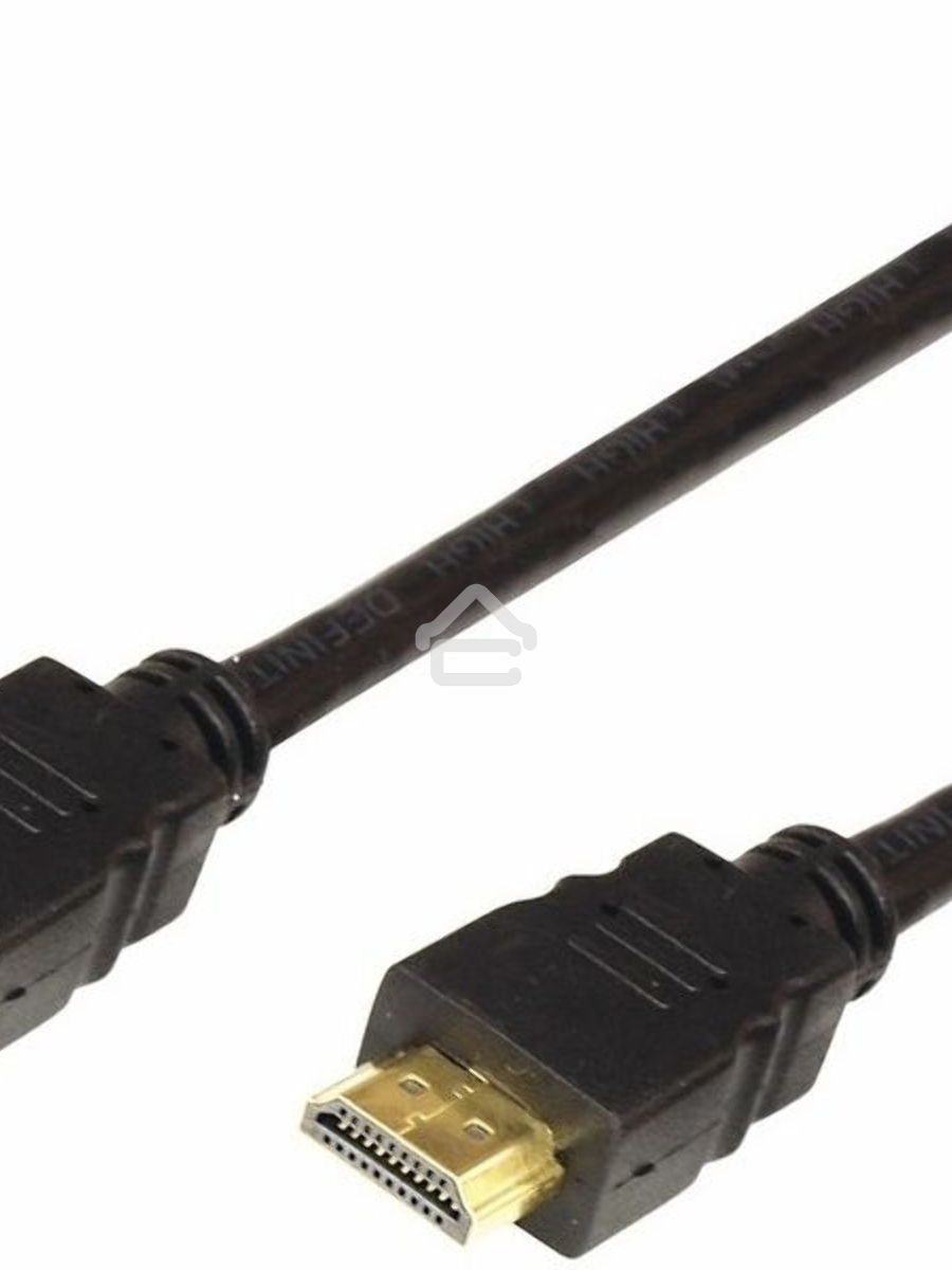 Кабель Proconnect (17-6203-8) Шнур HDMI - HDMI gold 1.5М без фильтров (PE bag) 