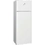 Холодильник Indesit TIA 16 белый двухкамерный 245/51л морозилка сверху
