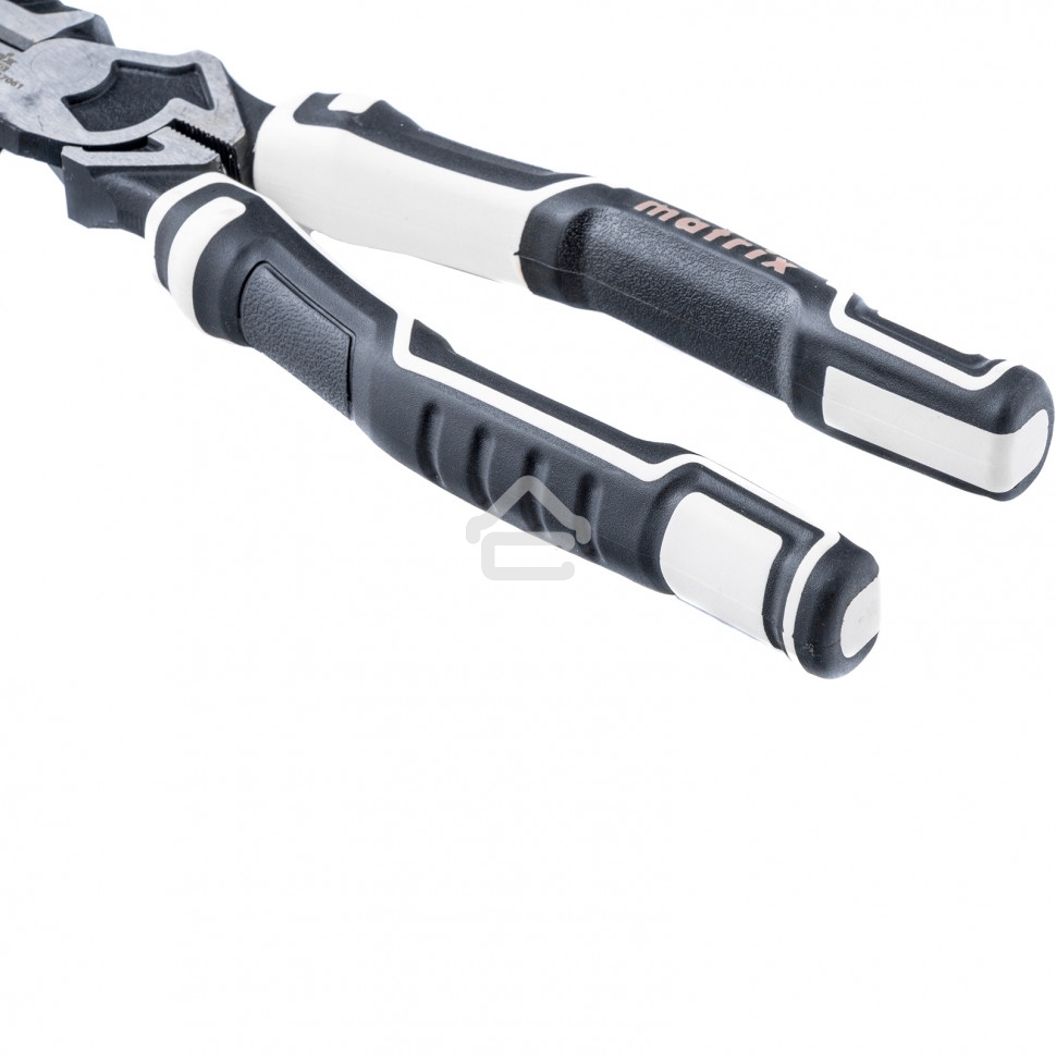 Плоскогубцы комбинированные Matrix 210 мм, усиленная система, PRO