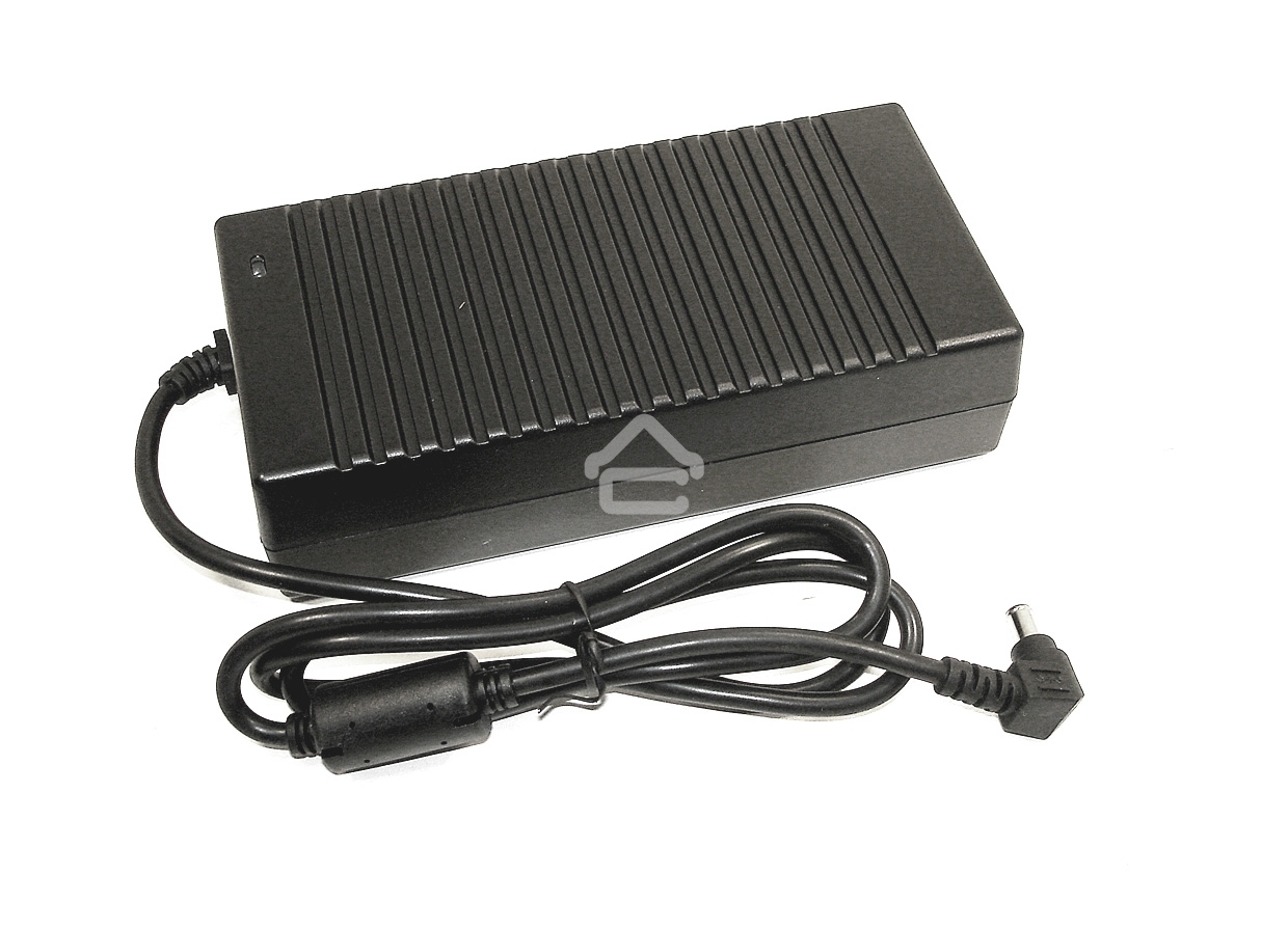 Блок питания для монитора и телевизора LCD 19V 9.59A 180W (6.5x4.4мм) OEM