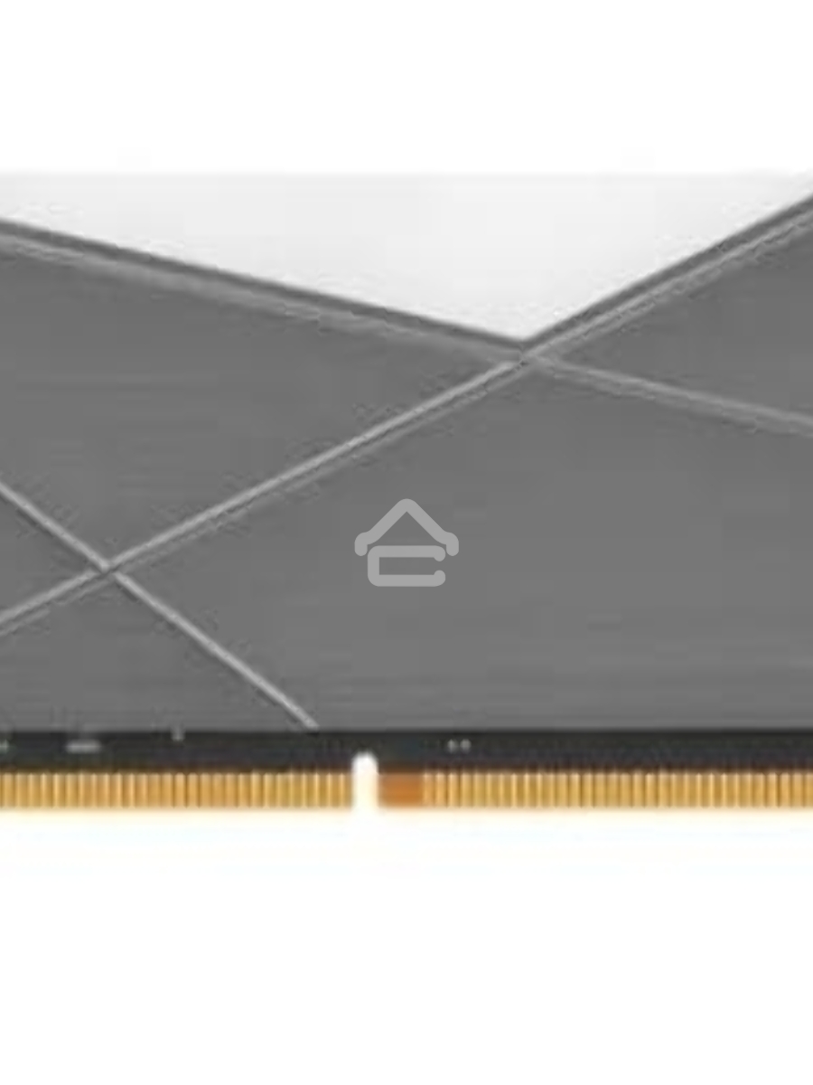 Оперативная память XPG Spectrix D50 RGB, DDR4, 16GB (1x16GB), 3200MHz, CL16, UDIMM, с радиатором, RGB, серый