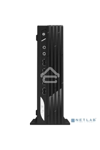 Неттоп MSI Pro DP21 13M-648XRU i5 13400 (2.5) 16Gb SSD512Gb UHDG 730 noOS GbitEth WiFi BT 120W мышь клавиатура черный (9S6-B0A421-648)