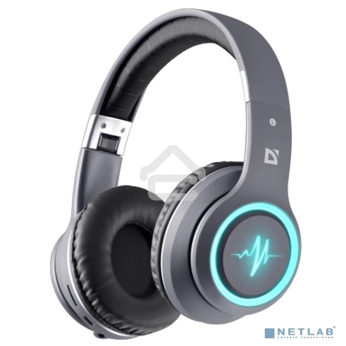 Гарнитура Defender B571 серый BLUETOOTH