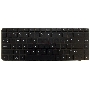 Клавиатура для ноутбука HP Pavilion DM4-1000 DV5-2000 DV5-2100 черная с подсветкой
