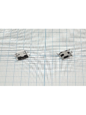 Разъем Micro USB для ZTE N760 N855D N880S U930