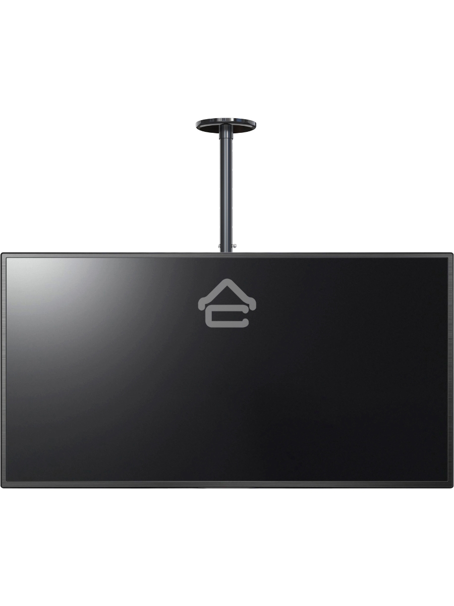 Кронштейн для телевизора Cactus CS-CP04-R черный 37