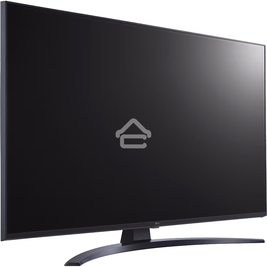 Телевизор LG 43UT81006LA черный 43