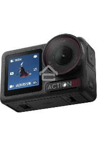 Экшн-камера Dji Osmo Action 5 Pro Adventure Combo 1xCMOS 12Mpix серый/черный