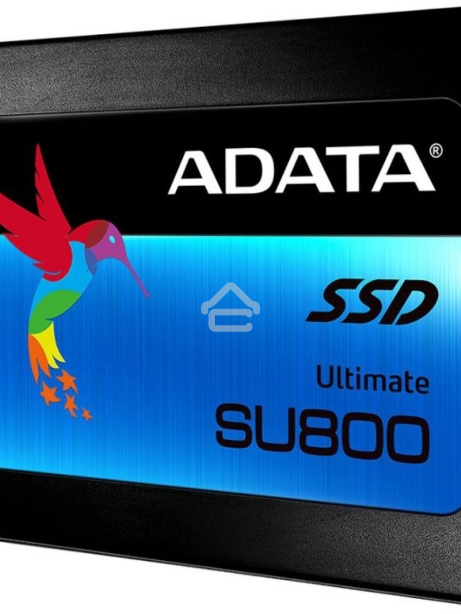 Накопитель SSD ADATA SU800, 512Gb, SATA III, 2.5