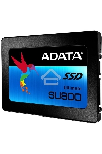 Накопитель SSD ADATA SU800, 512Gb, SATA III, 2.5
