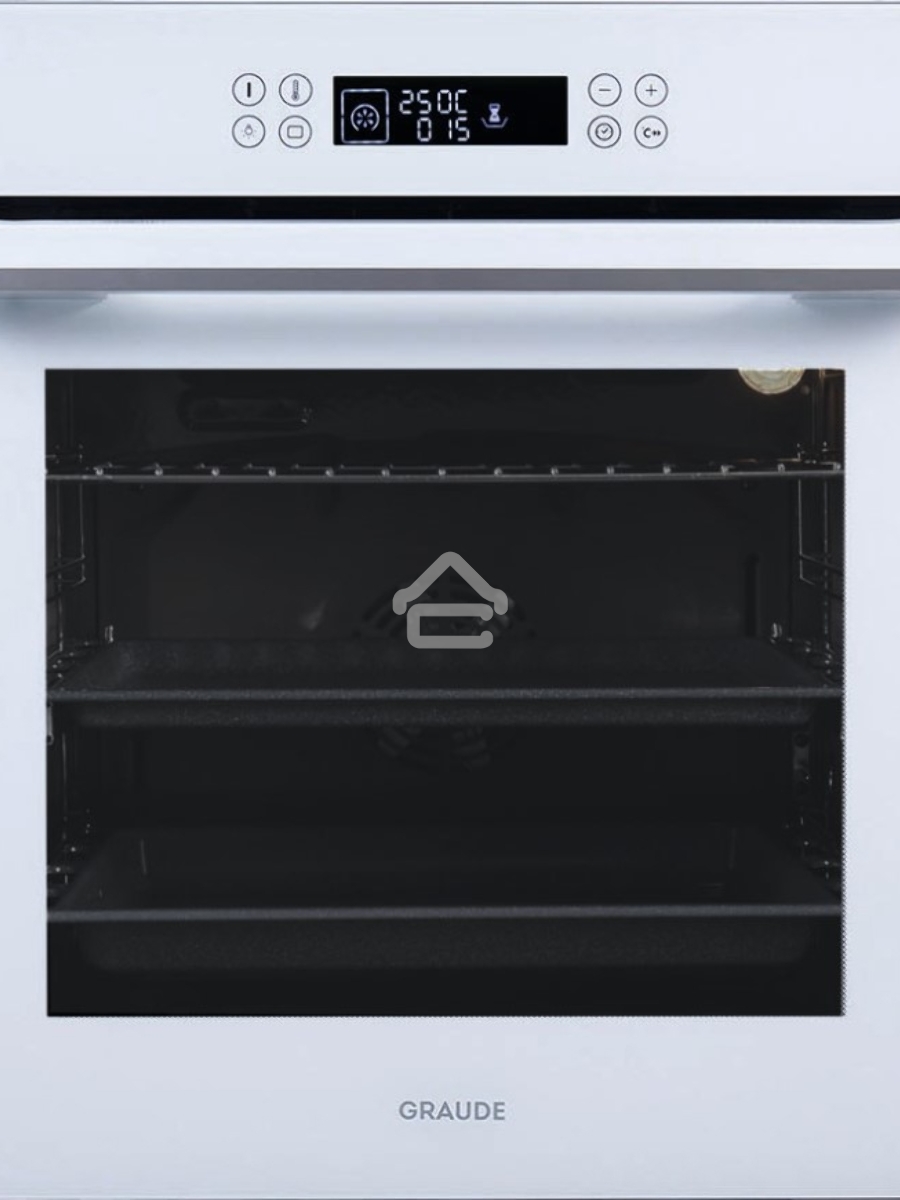 Встраиваемая электрическая духовка Graude BM 60.2 W 