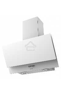 Вытяжка кухонная Krona OLLY 600 white PB
