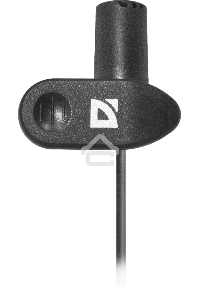 Микрофон MIC-109 черный 64109 Defender