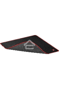 Игровой коврик Defender  Black XXL 400x355x3 мм, ткань+резина