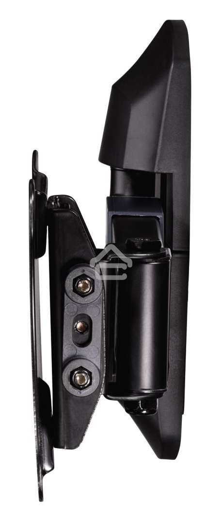 Кронштейн для телевизора Hama FULLMOTION черный 10