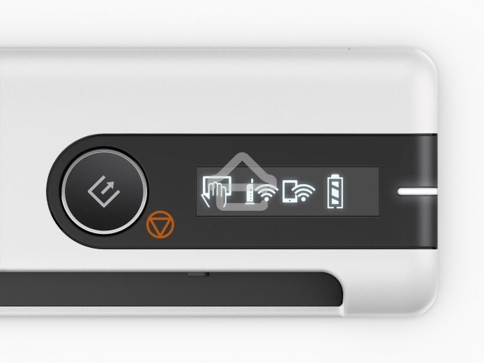 Сканер Epson WorkForce DS-80W