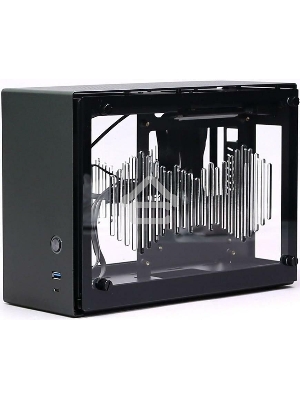 Компьютерный корпус MINITOWER MITX W/O PSU M2 MINI GRAY ZALMAN