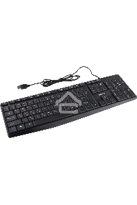 Клавиатура Sven KB-S305 чёрная USB