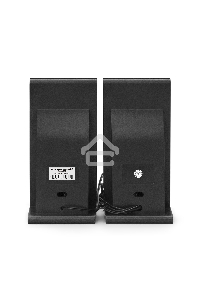 Акустическая система 2.0 ExeGate EX287056RUS Tango 230 (питание USB, 2х3Вт (Вт RMS), 80-20000Гц, черный)