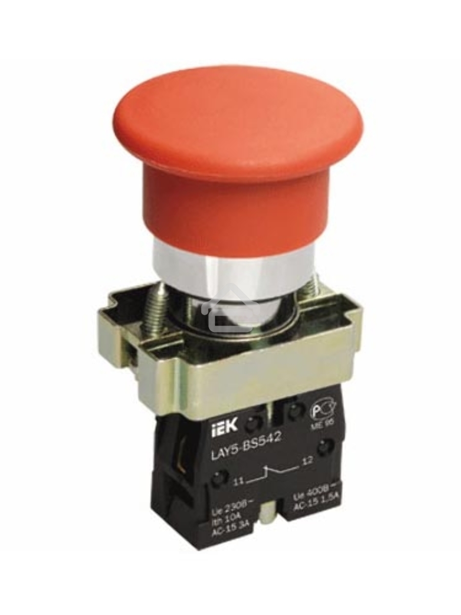 Кнопка LAY5-BT42 