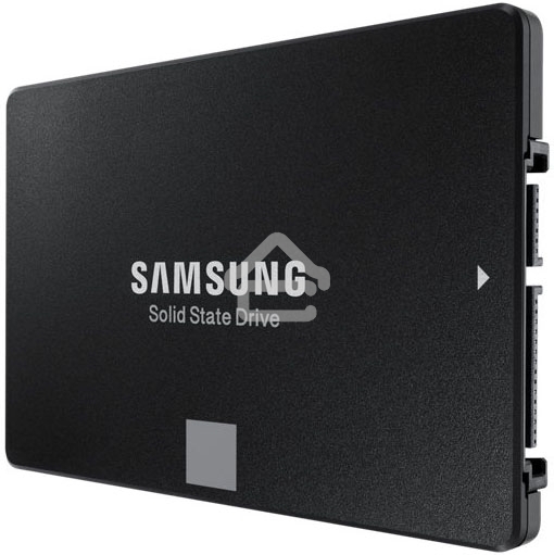 Накопитель SSD Samsung 870 EVO, 250Gb, SATA III, 2.5