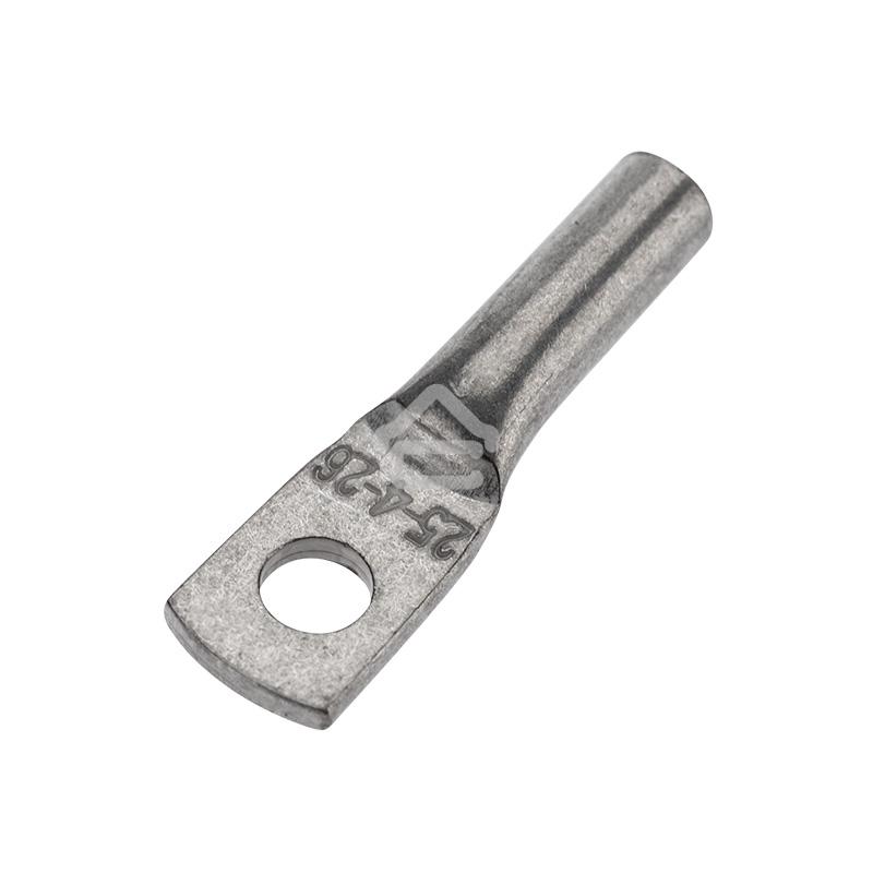 Наконечник кабельный Rexant медный луженый ТМЛ 2,5–4–2,6 (2,5 мм² - Ø5 мм) ГОСТ 7386-80 (в упак. 100 шт.)