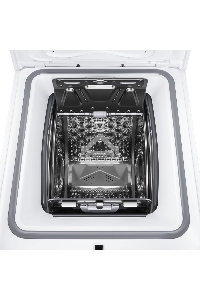 Стиральная машина Maunfeld MFWM128WH белый, загрузка  вертикальная 7,5 кг, 1200 об/мин., класс: А+++