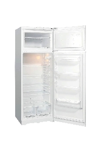 Холодильник Indesit TIA 16 белый двухкамерный 245/51л морозилка сверху