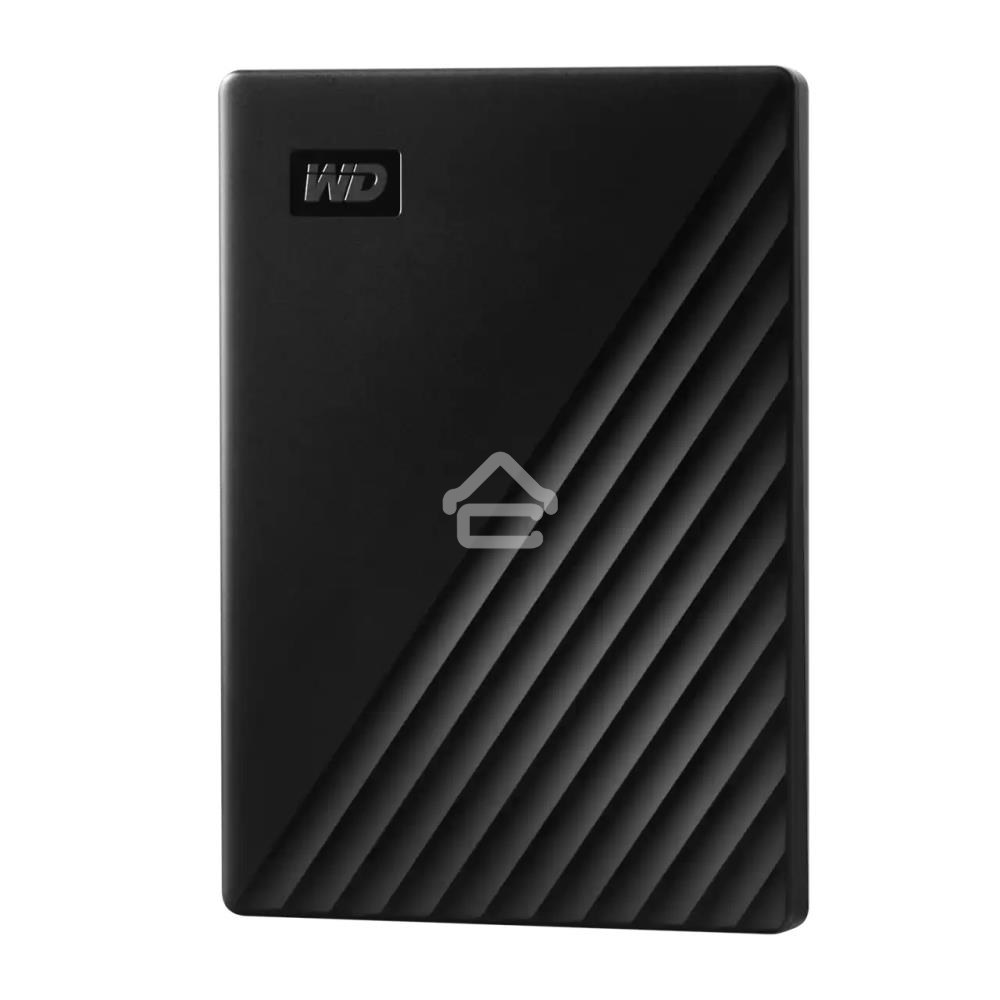 Жесткий диск WD Original USB 3.0 5Tb WDBPKJ0050BBK-WESN My Passport 2.5
